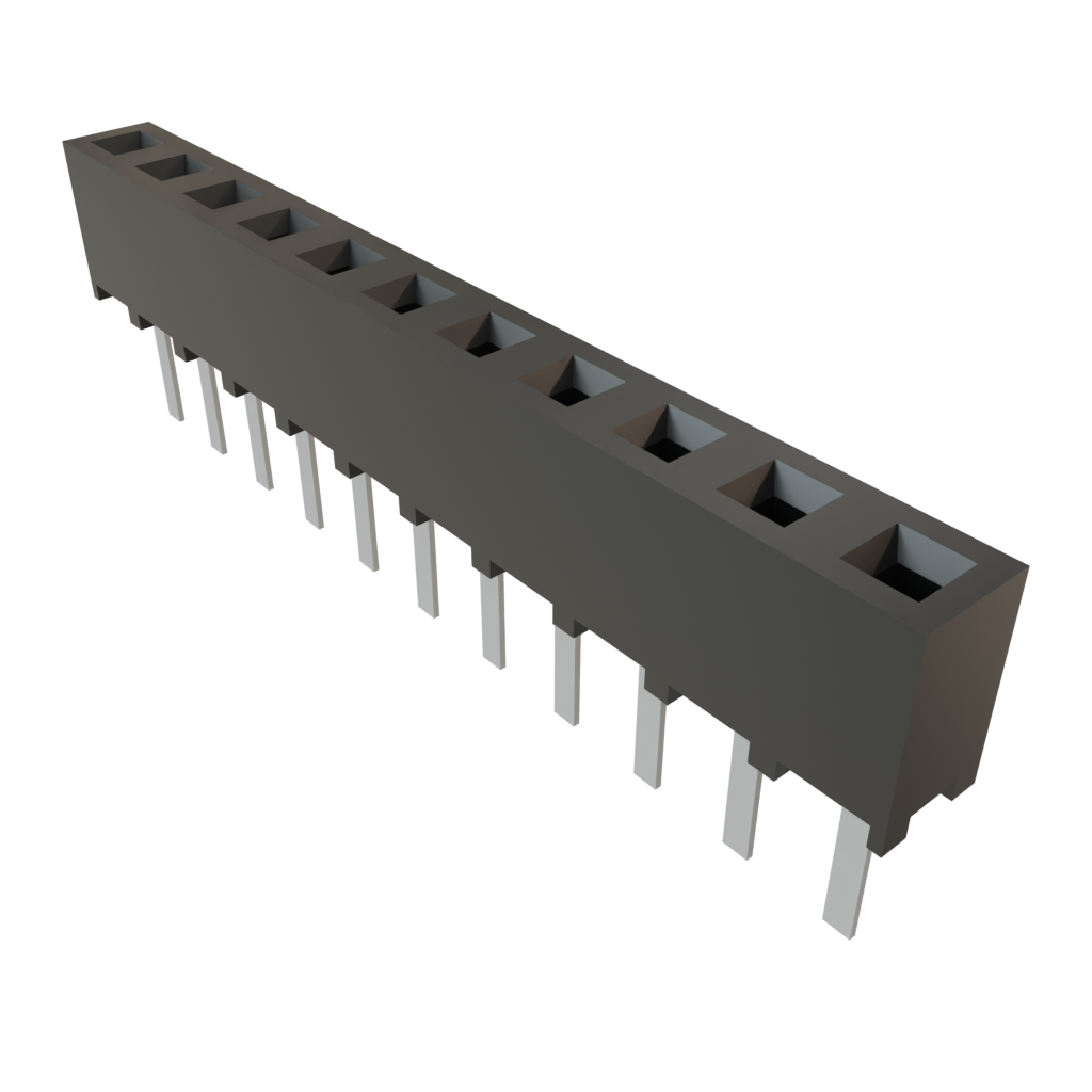 SMM-111-01-S-S by Samtec