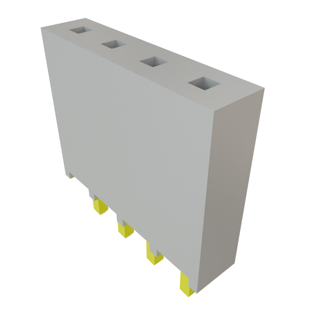 SSQ-104-01-T-S by Samtec