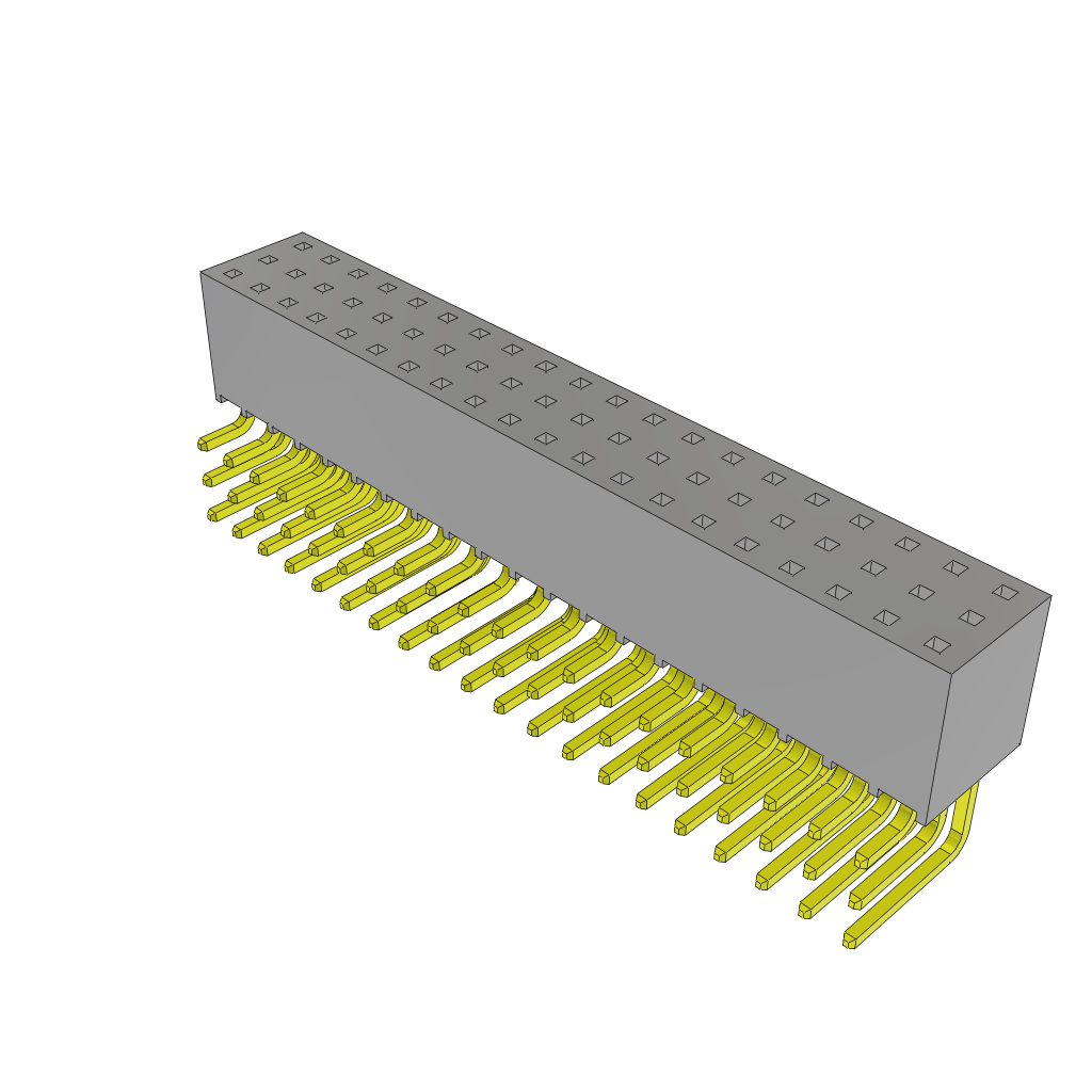 SSQ-120-22-G-T-RA by Samtec