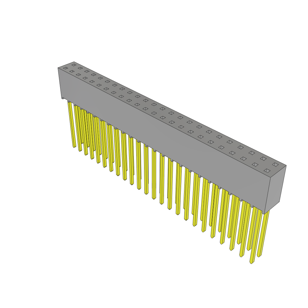 SSQ-124-24-G-D by Samtec