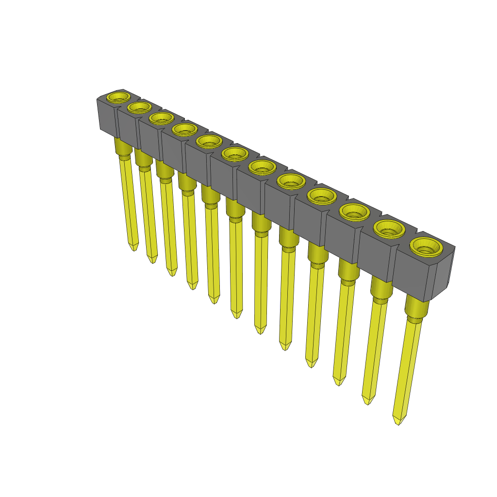 SS-112-G-1A by Samtec