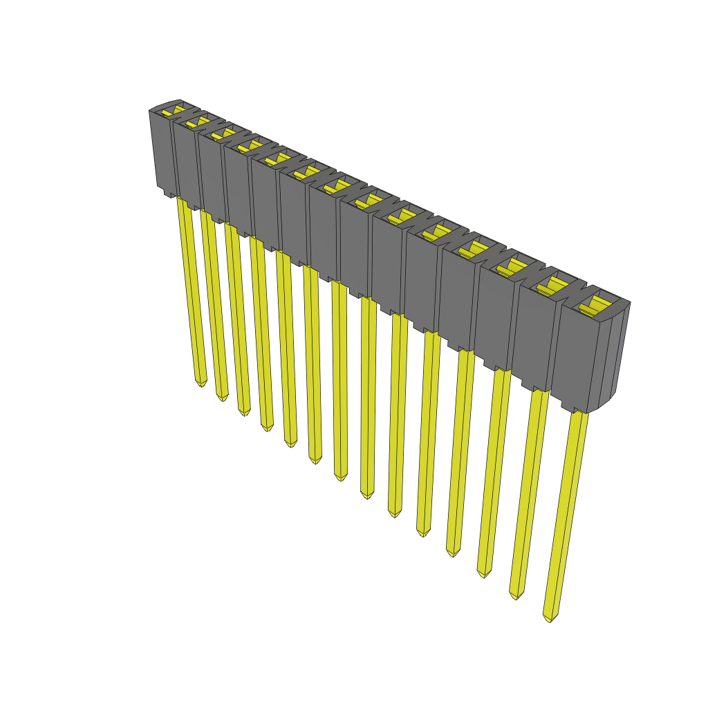 SSA-114-W-T by Samtec