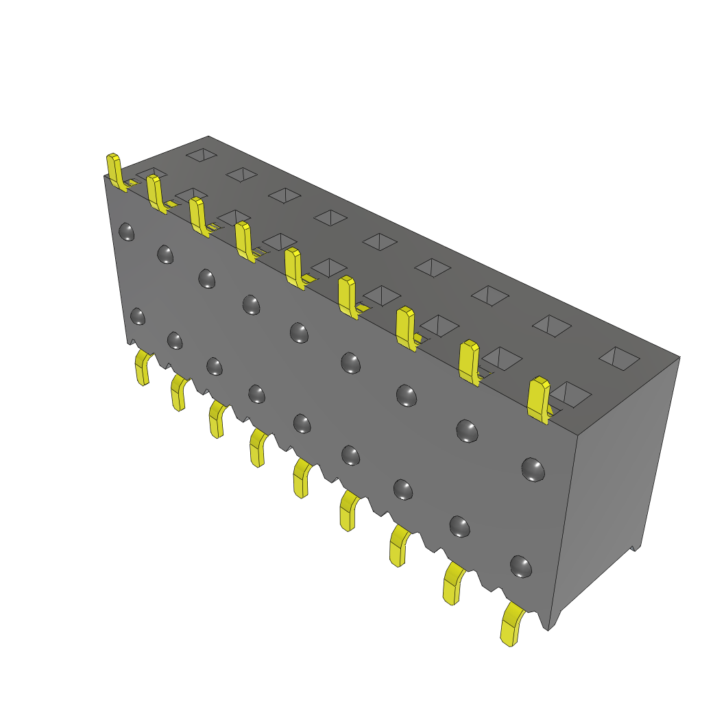 SSM-109-S-DH by Samtec