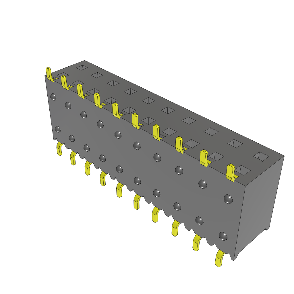 SSM-110-F-DH by Samtec