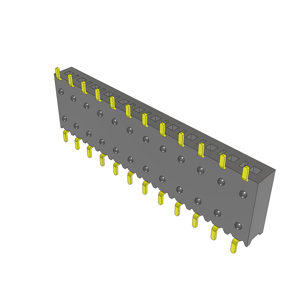 SSM-112-F-SH by Samtec