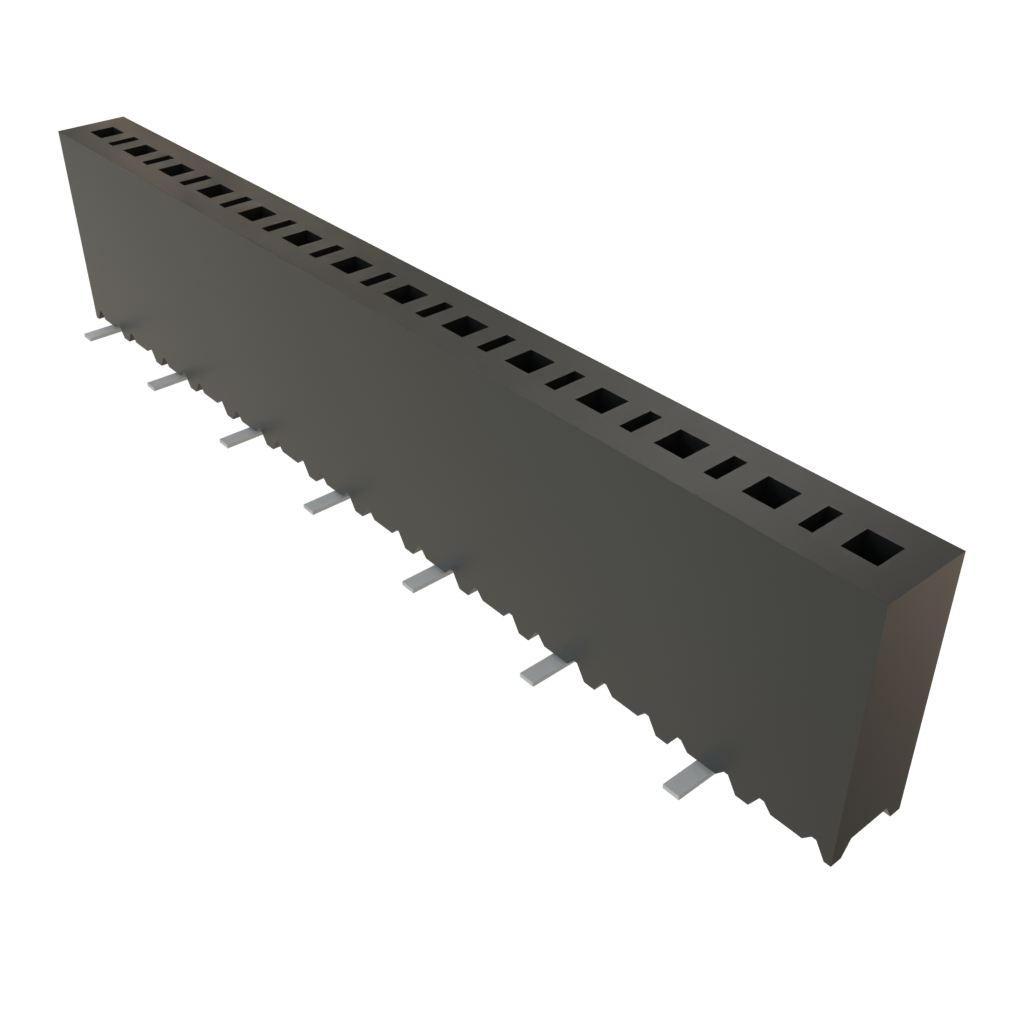 SSM-114-S-SV by Samtec