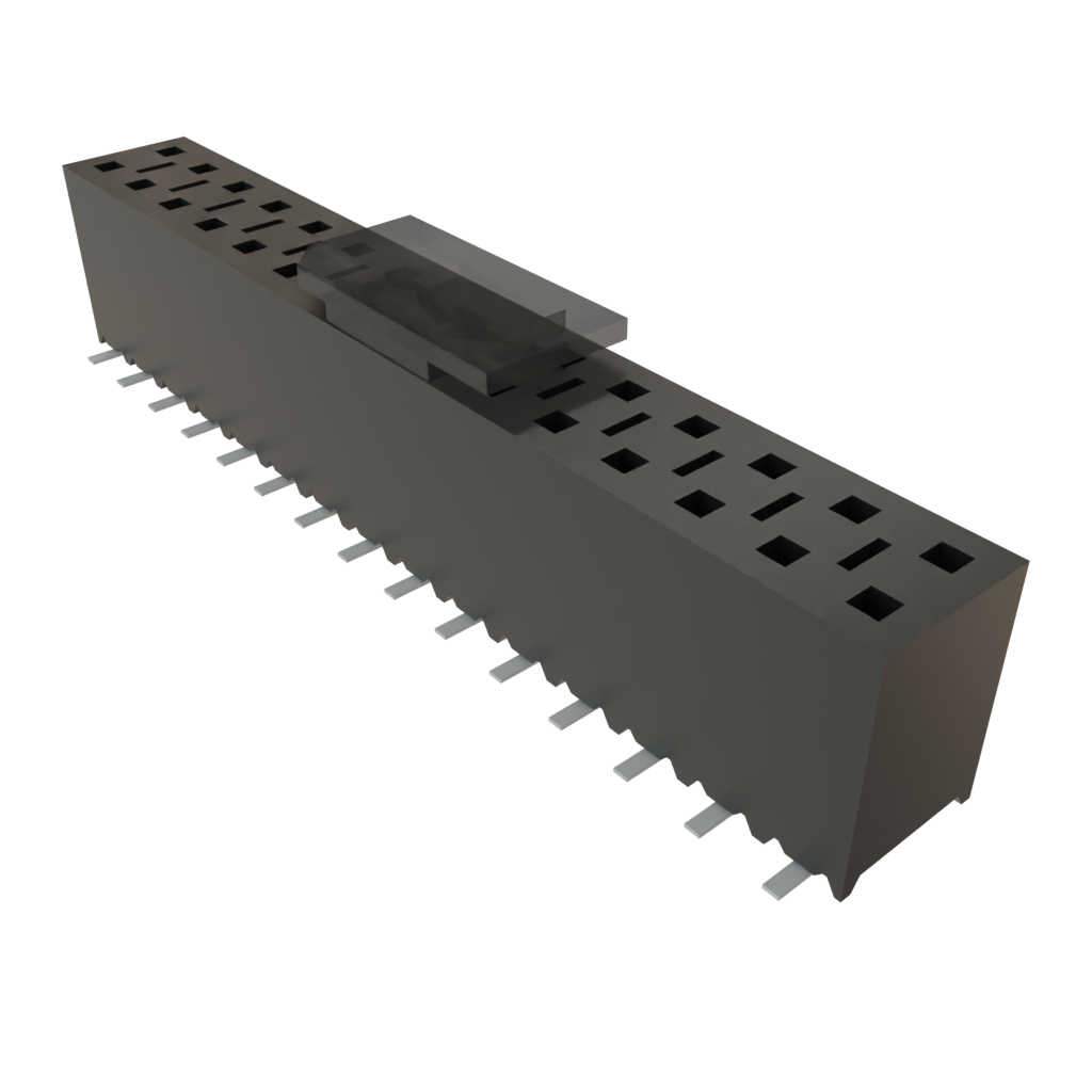 SSM-115-L-DV-P by Samtec