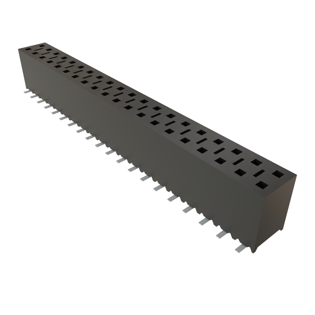 SSM-120-S-DV-A by Samtec Inc.