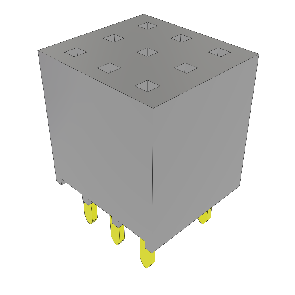 SSW-103-06-T-Q by Samtec