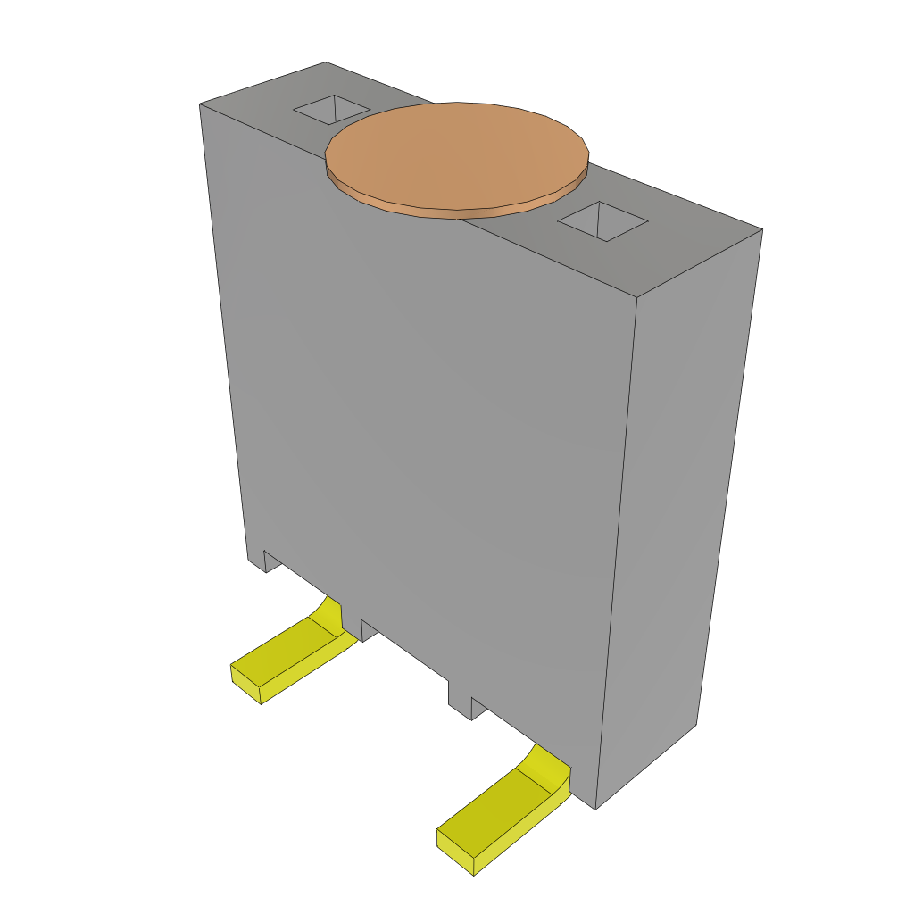 All Parts Connectors BTB Connectors SSW-103-22-G-S-VS-K-TR by Samtec