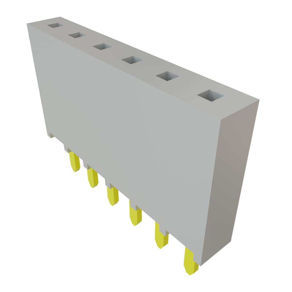 SSW-106-06-G-S by Samtec Inc.