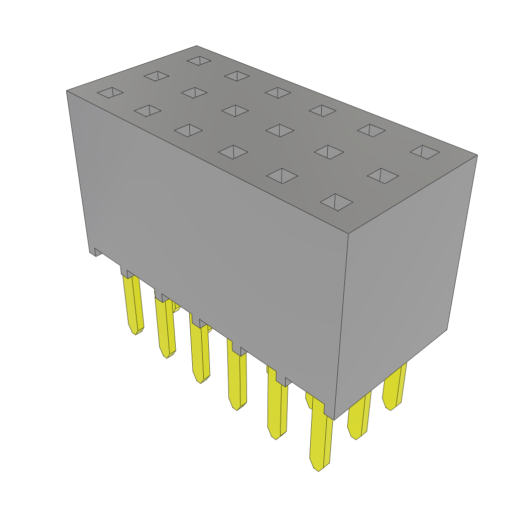 SSW-106-22-G-T by Samtec
