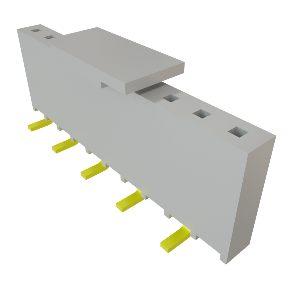 All Parts Connectors BTB Connectors SSW-110-22-F-S-VS-P by Samtec