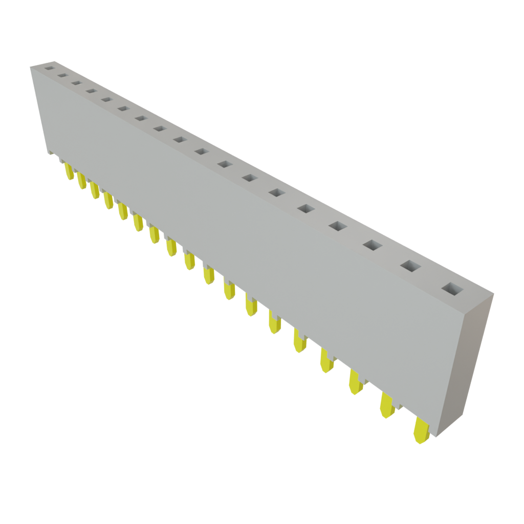 All Parts Connectors BTB Connectors SSW-118-01-G-S by Samtec