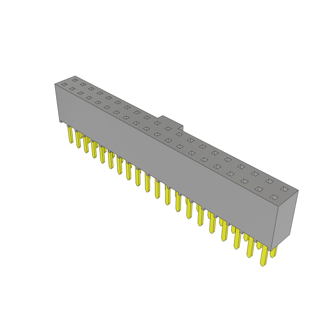 SSW-120-02-G-D-N by Samtec