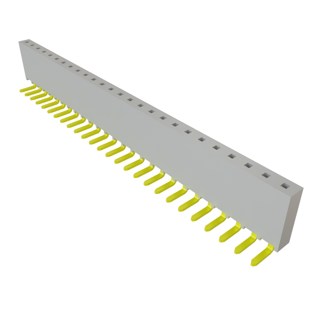 SSW-126-02-G-S-RA by Samtec