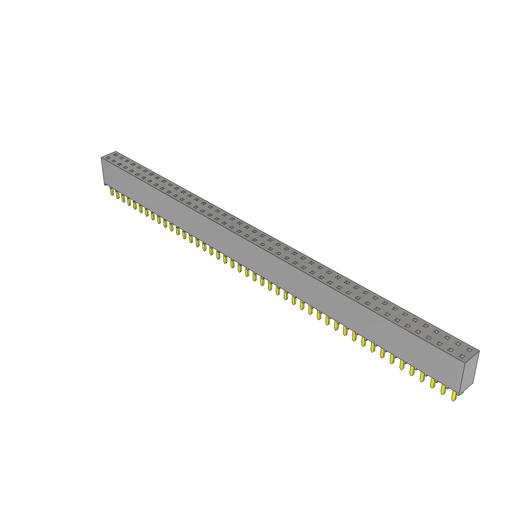 SSW-145-06-S-D by Samtec