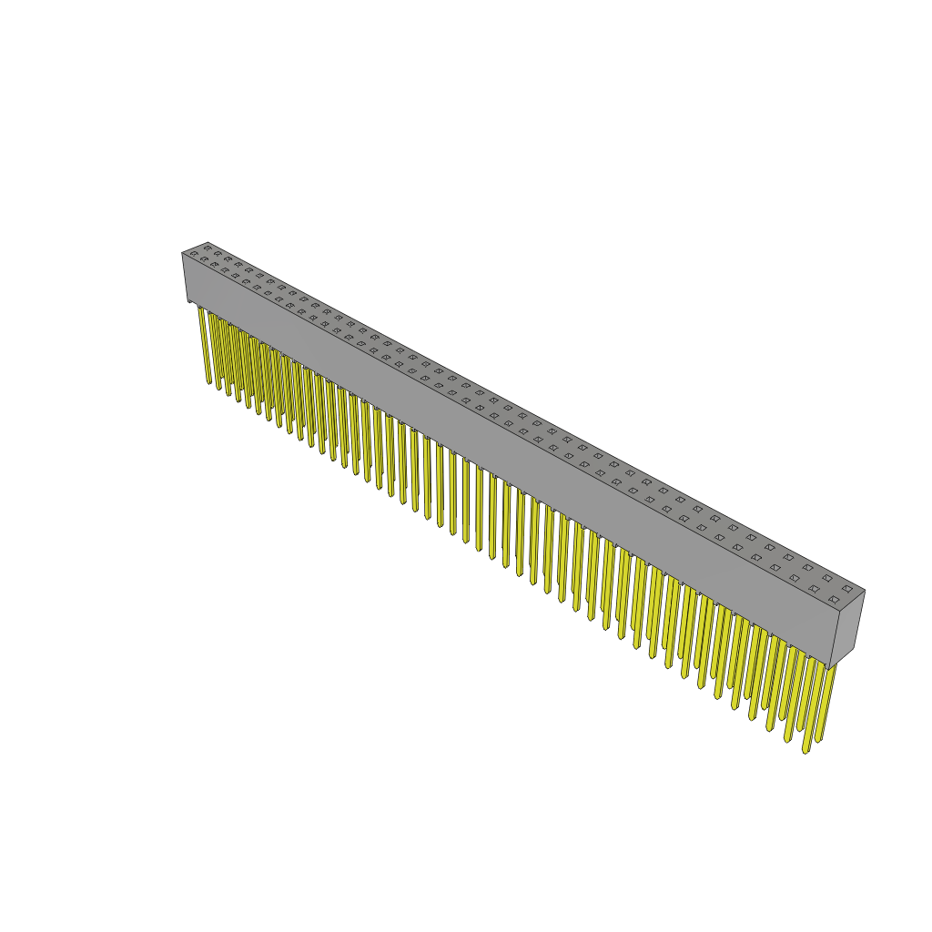 SSW-146-04-G-D by Samtec