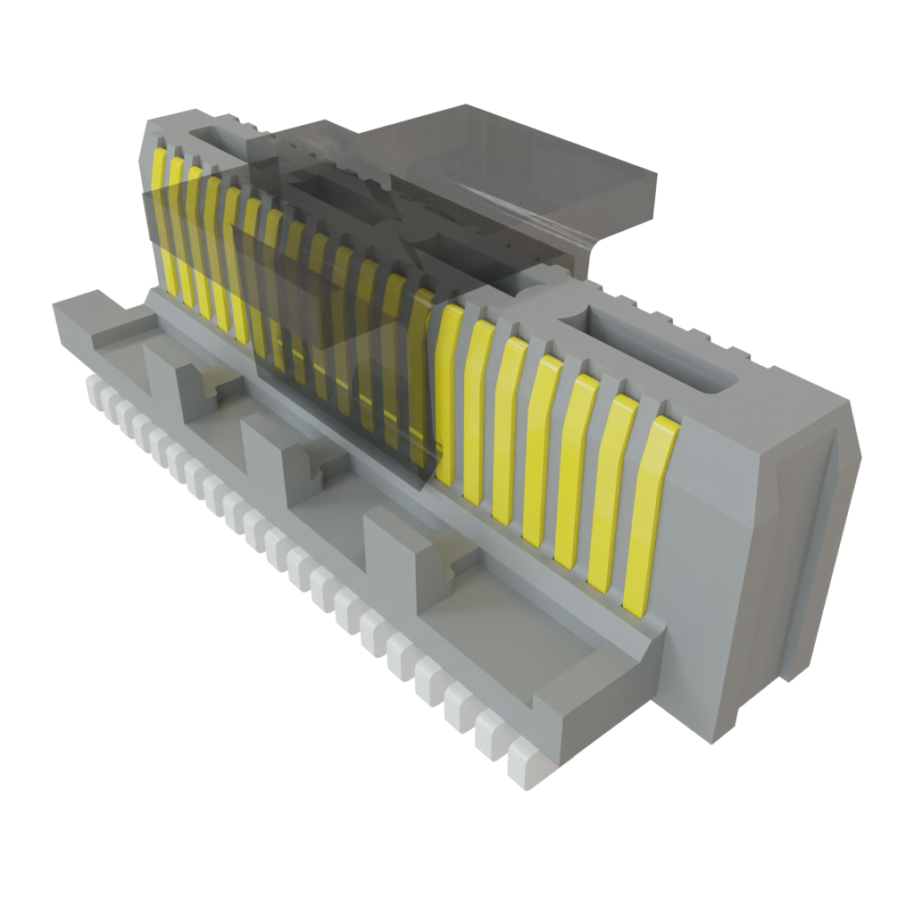 ST4-20-1.00-L-D-P-TR by Samtec