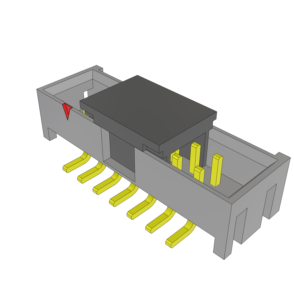 STMM-107-01-T-D-SM-P by Samtec
