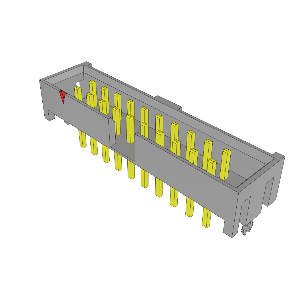 STMM-110-02-S-D-LC by Samtec