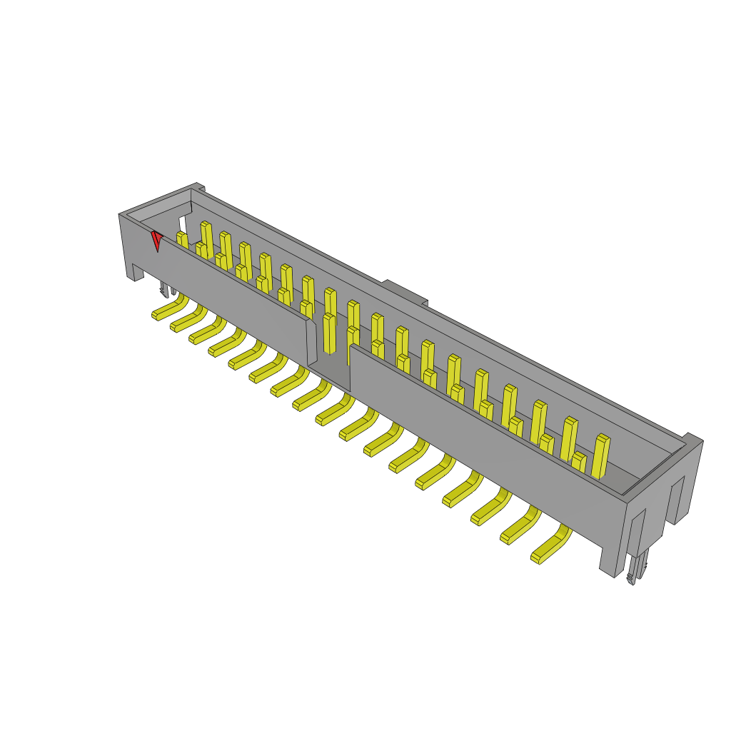 STMM-117-01-G-D-SM-LC by Samtec