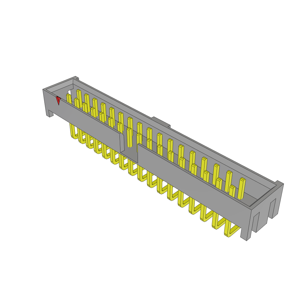STMM-117-02-S-D-RA by Samtec