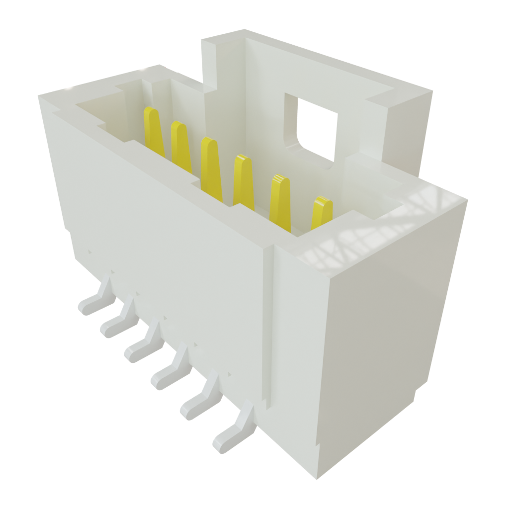 T1M-06-F-SV-L by Samtec
