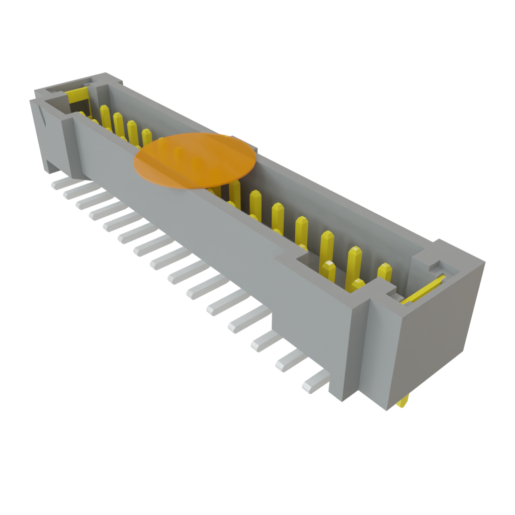 T2M-115-01-L-D-SM-WT-K-TR by Samtec