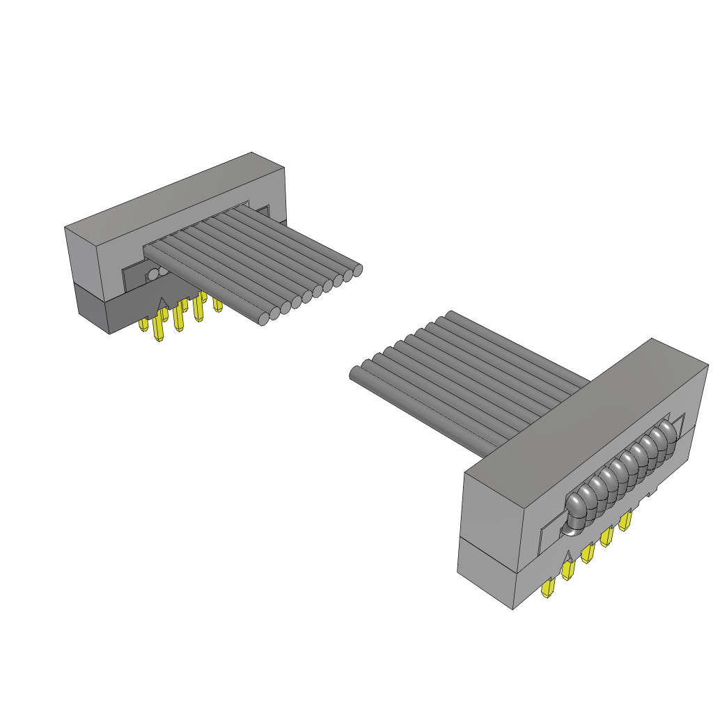 TCMD-05-D-03.00-01-SR by Samtec
