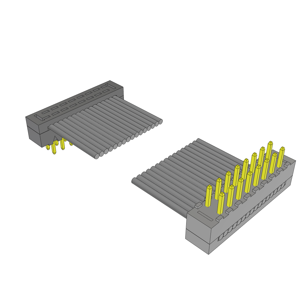 TCMD-08-D-10.00-01-R by Samtec