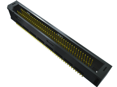 All Parts Connectors rugged connector TEM-110-02-03.0-H-D-A-K by Samtec