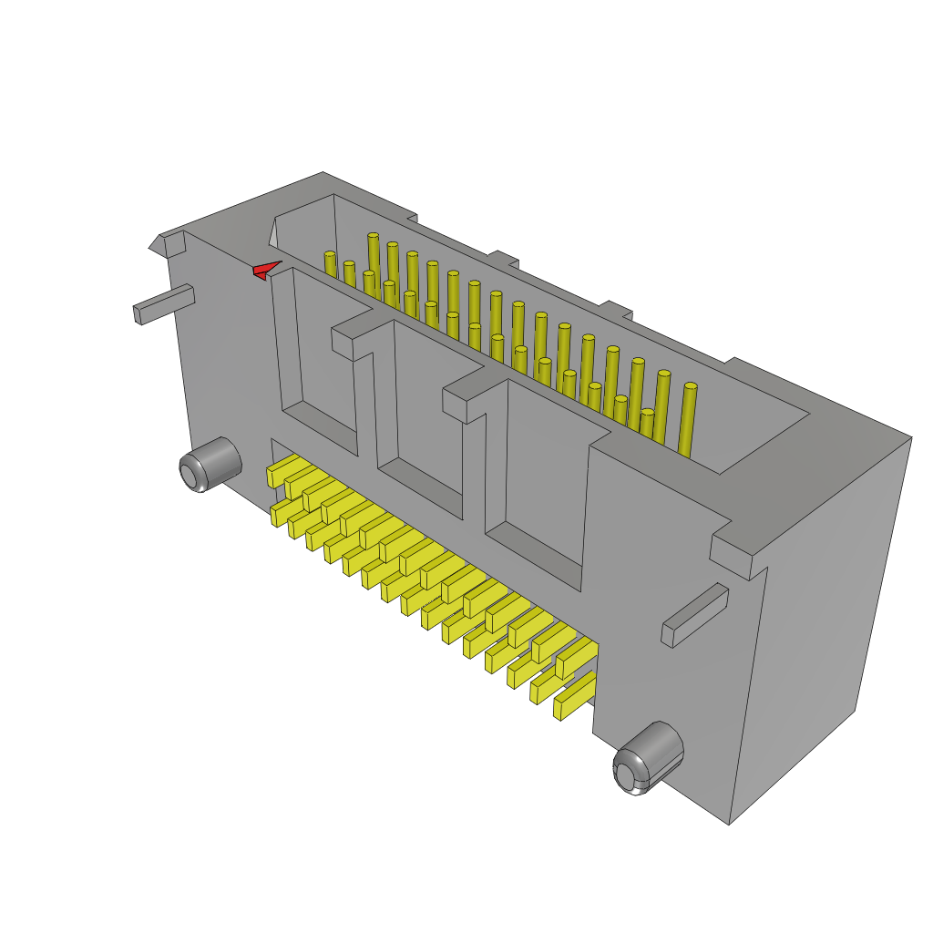 TEM-115-02-DH1-F-D-A by Samtec
