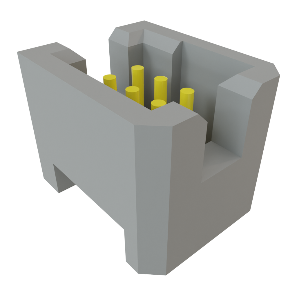 TFC-103-01-F-D by Samtec Inc.