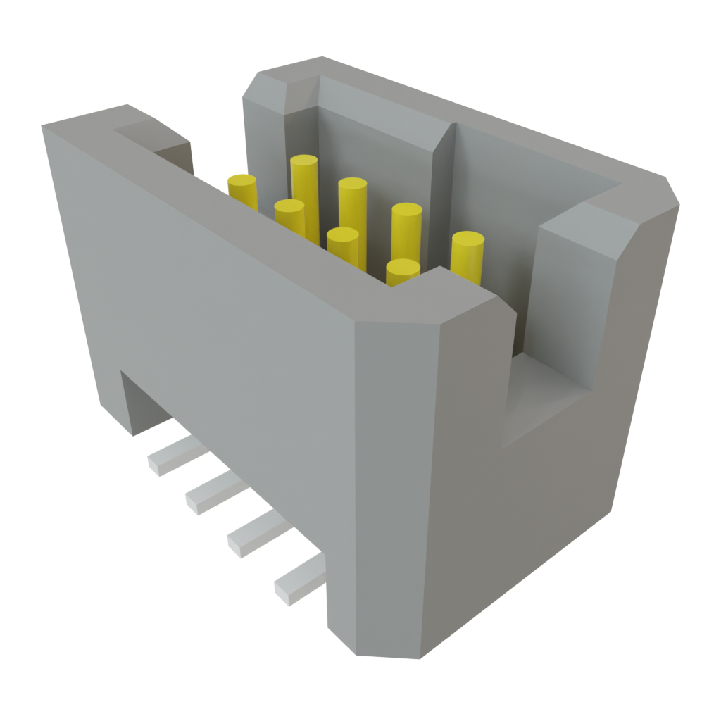 TFC-104-02-F-D by Samtec