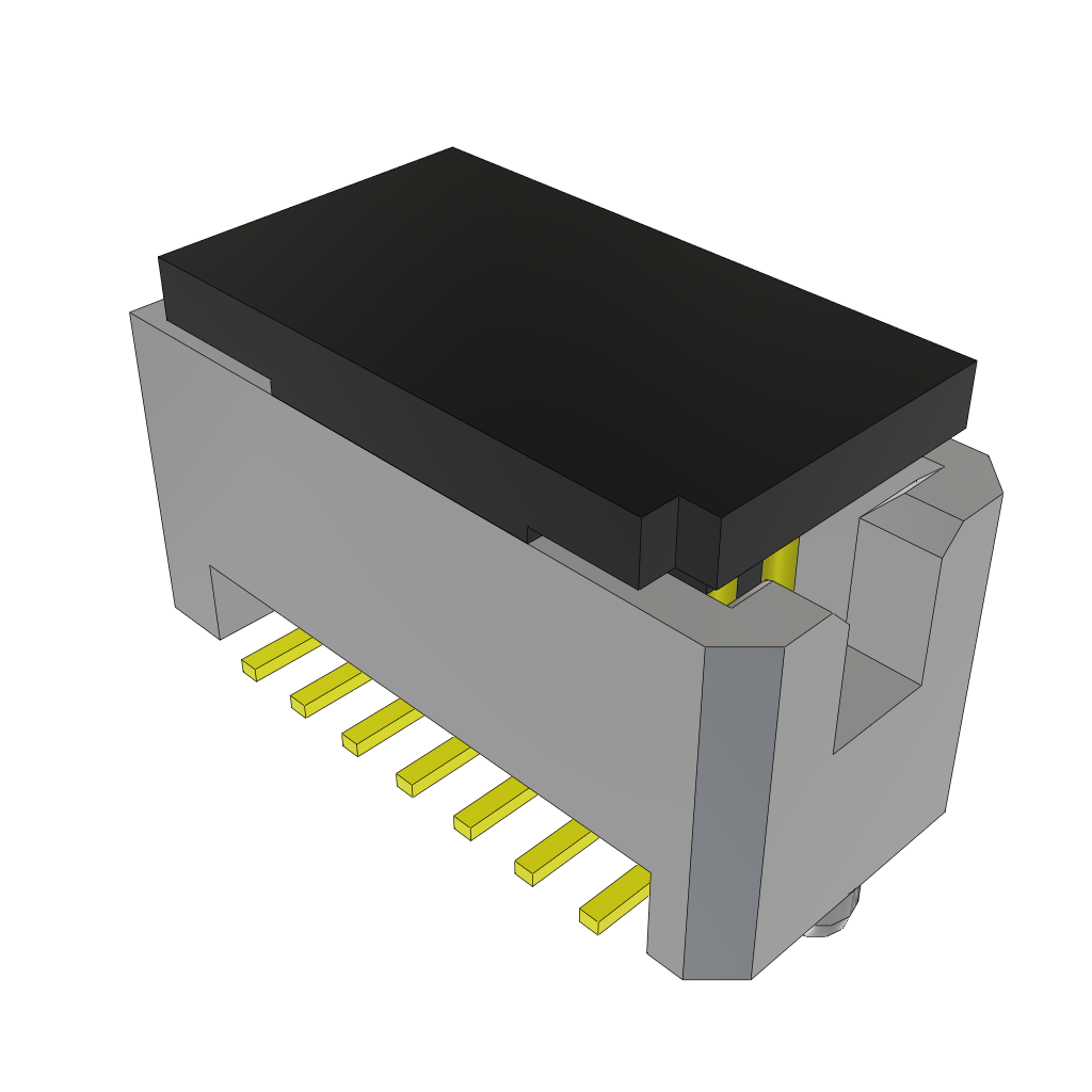 TFC-107-02-L-D-A-P by Samtec