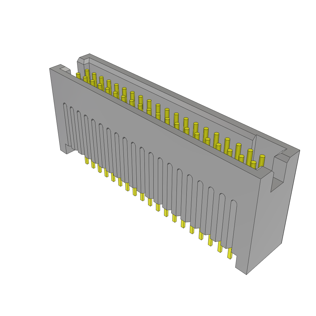 TFC-120-31-F-D by Samtec