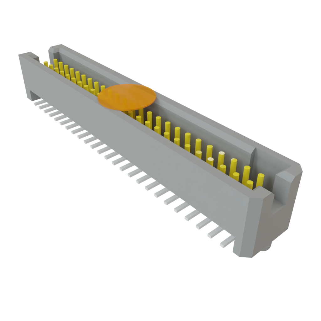All Parts Connectors BTB Connectors TFC-125-02-F-D-A-K-TR by Samtec