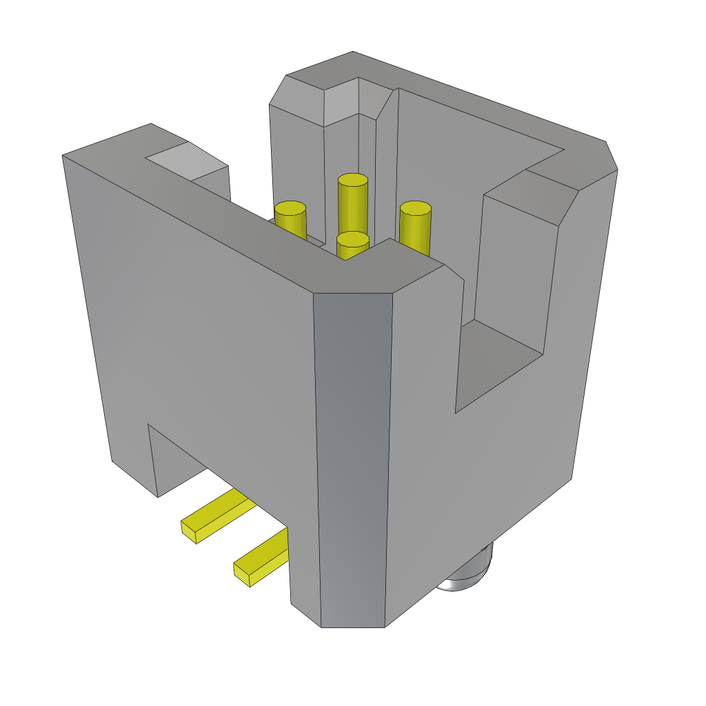 TFM-102-02-L-D-A by Samtec