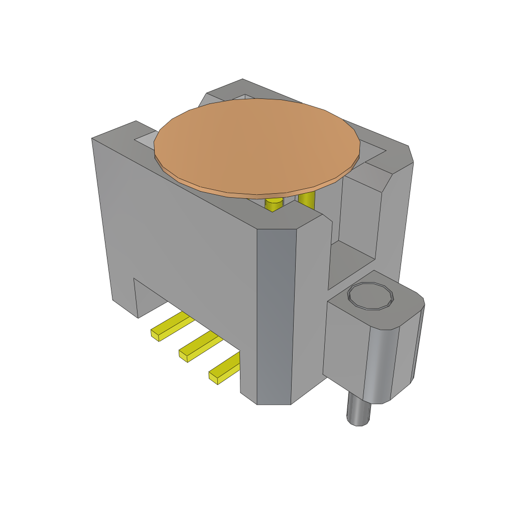 TFM-103-02-L-D-SN-K by Samtec