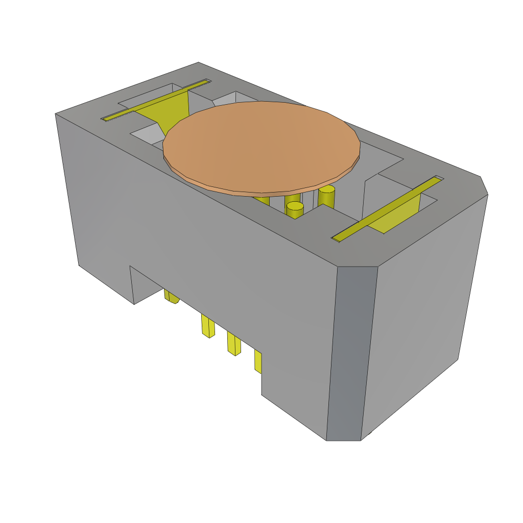 TFM-104-01-L-D-WT-K by Samtec