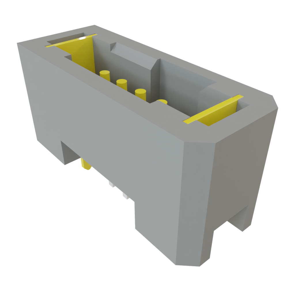 TFM-104-01-L-S-WT by Samtec