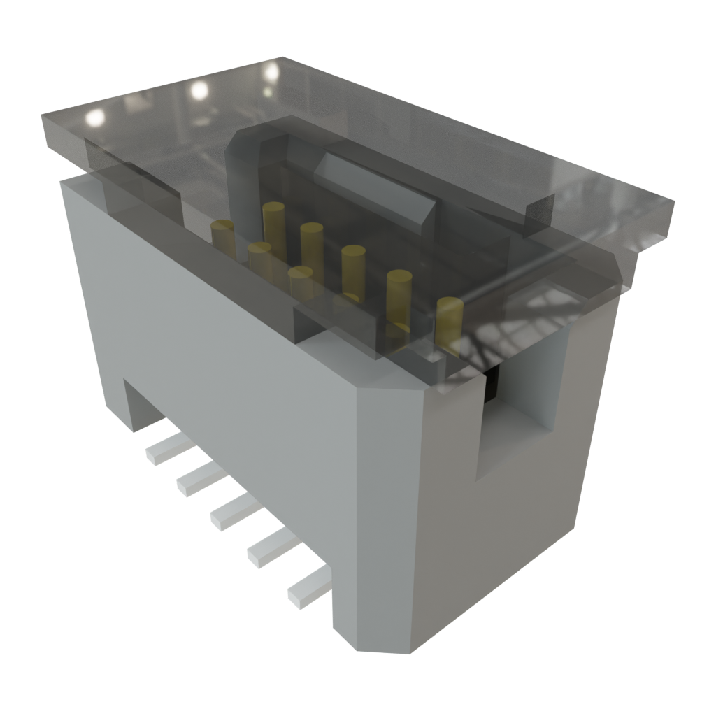 TFM-105-02-L-D-P by Samtec