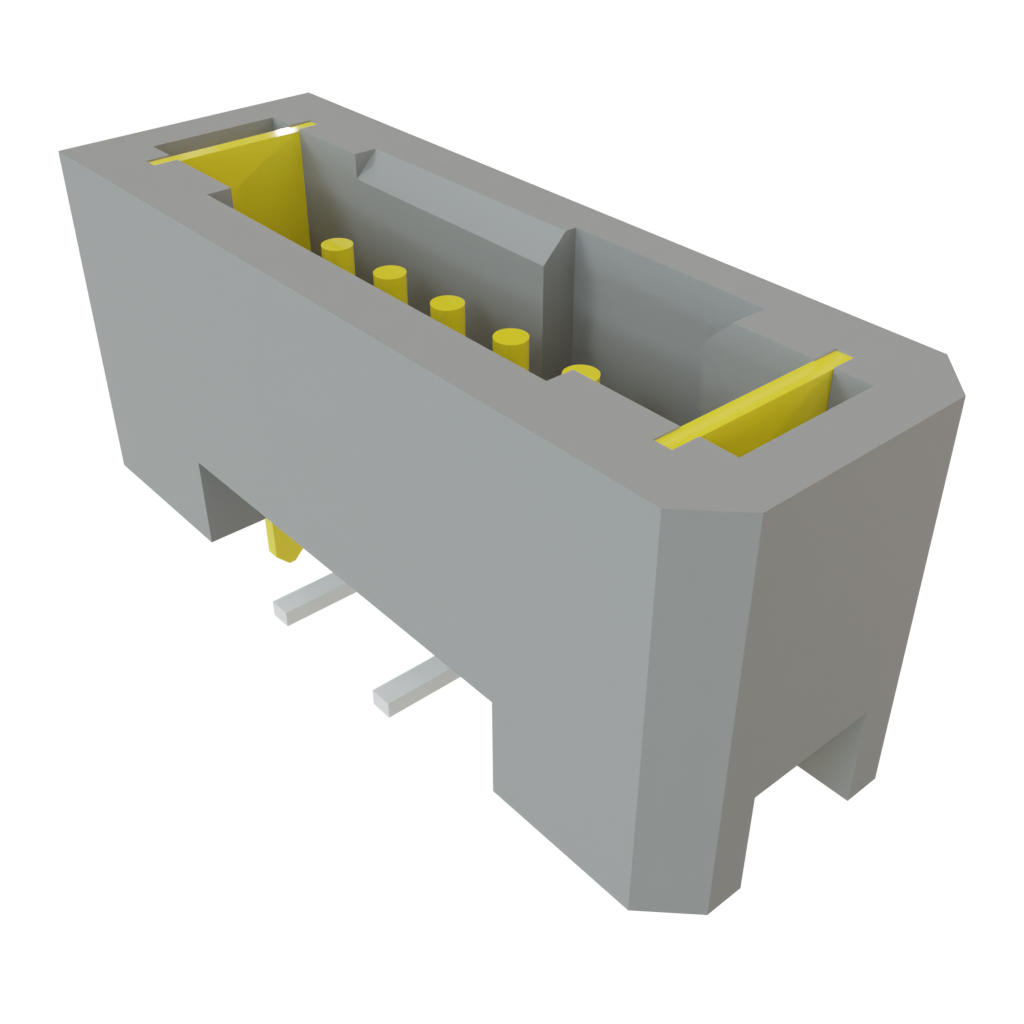 TFM-105-02-S-S-WT by Samtec