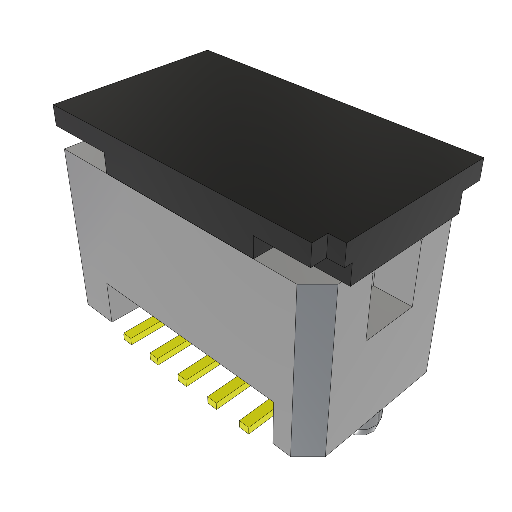 TFM-105-02-SM-D-A-P by Samtec