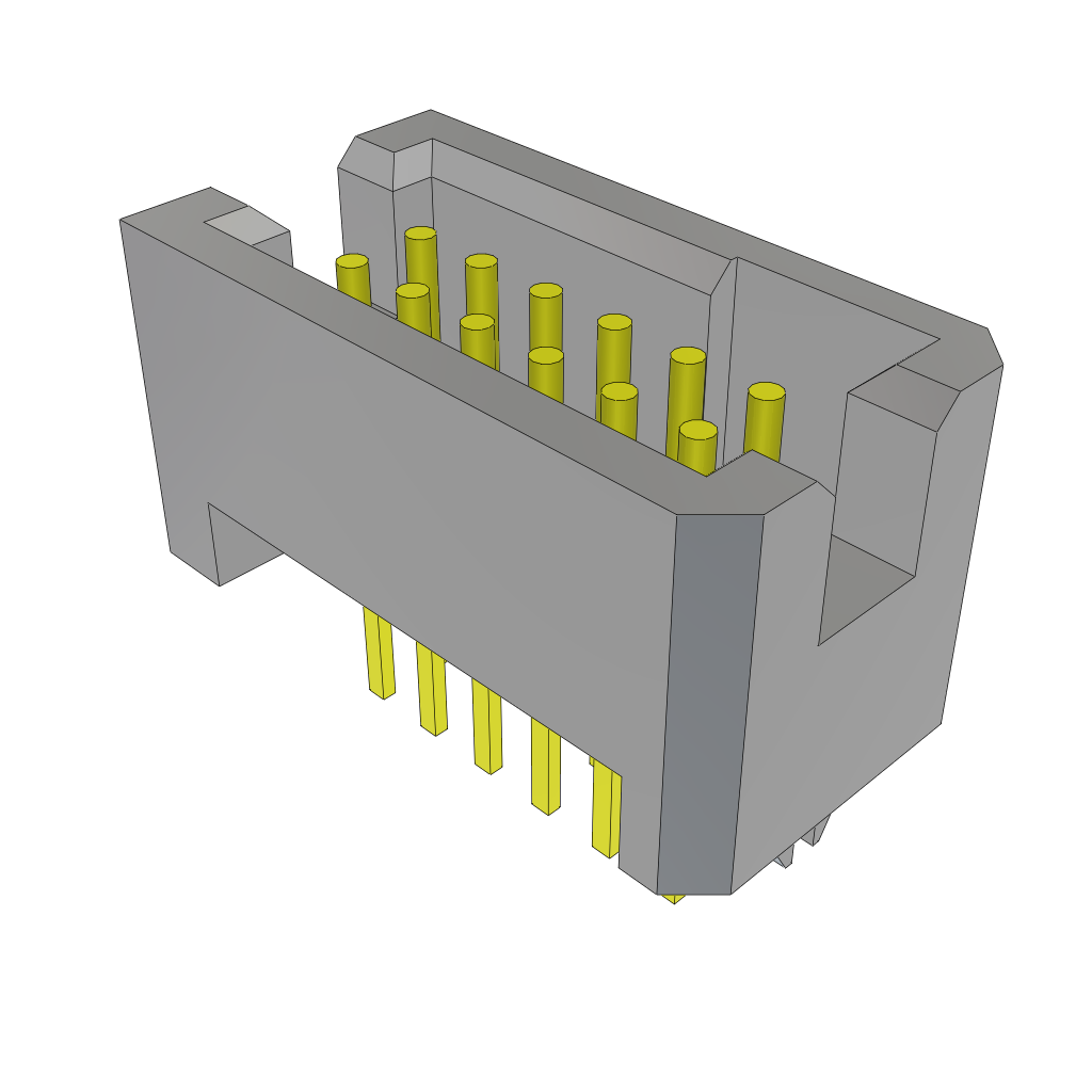 TFM-106-03-S-D-LC by Samtec