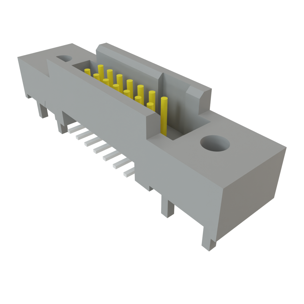 TFM-107-02-S-D-DS by Samtec