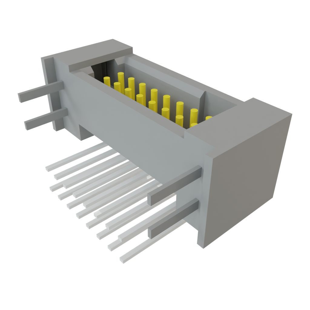 TFM-108-01-L-D-RE2-WT by Samtec