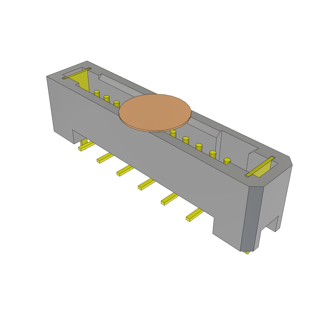 TFM-112-02-L-S-WT-K by Samtec