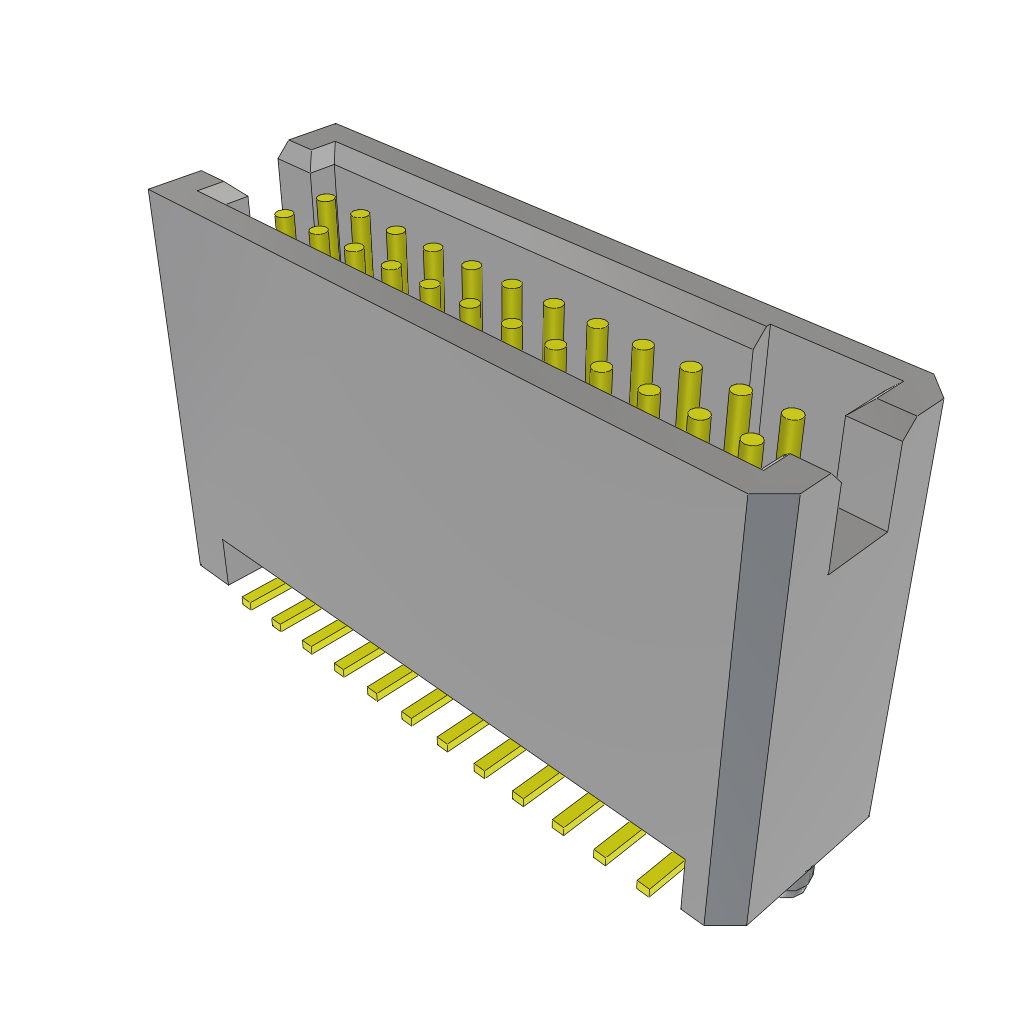 TFM-112-32-L-D-A by Samtec